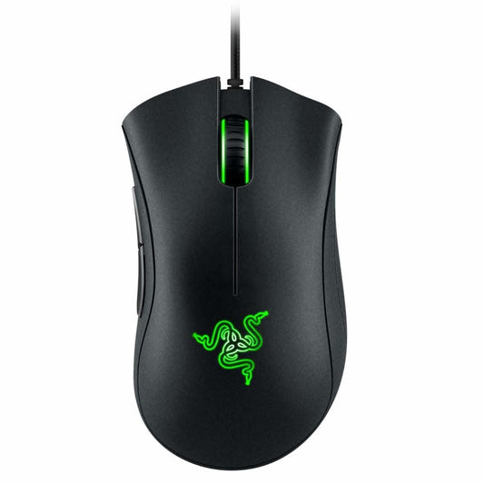 1_28bec99b-28a4-4e08-8040-63667fac177a.jpg RAZER DEATH ADDER ESSENTIAL WIRED GAMING MOUSE RZ01-03850100-R3M1 - Image 1