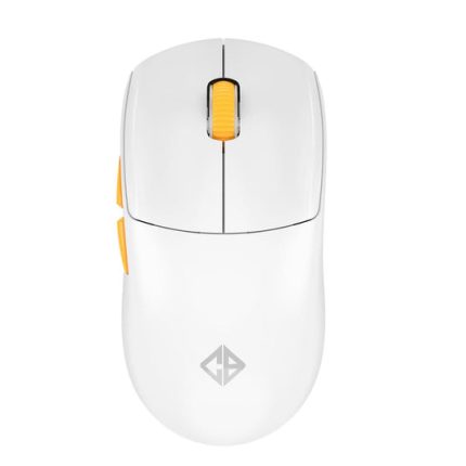 COSMIC BYTE ATLAS TRI-MODE GAMING MOUSE WIRELESS (WHITE)
