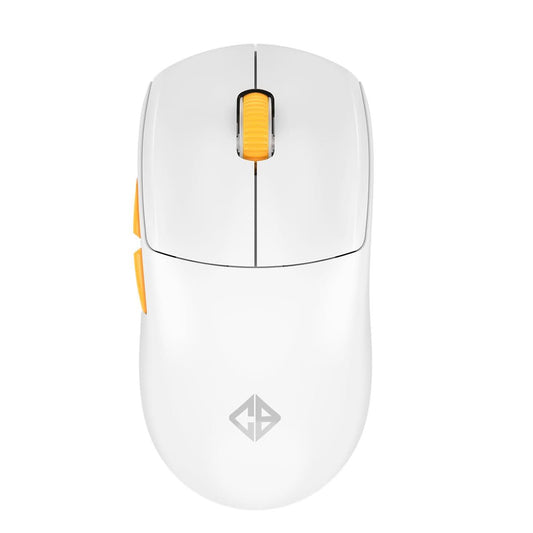4128tyKVkAL._SL1200.jpg COSMIC BYTE ATLAS TRI-MODE GAMING MOUSE WIRELESS (WHITE) - Image 1