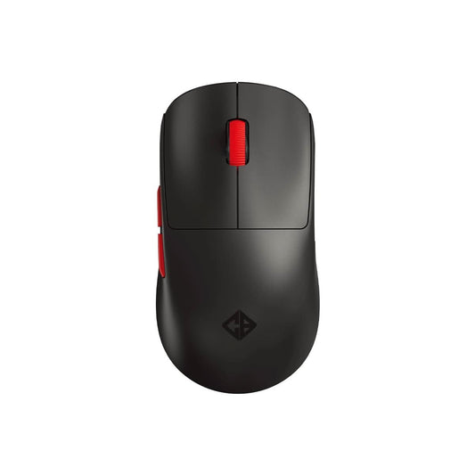 41MSuQKFwXL._SL1200.jpg COSMIC BYTE HYPERNOVA TRI-MODE GAMING MOUSE WIRELESS (BLACK) - Image 1