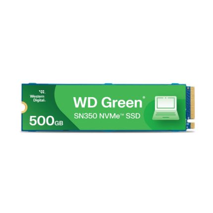 Western Digital Green SN350 NVMe 500GB - WDS500G2G0C SSD