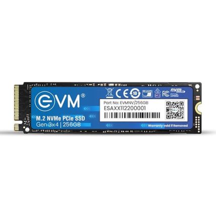 EVM 256GB NVME M.2 SSD EVMNV/256GB