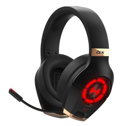 EDIFIER GX HI-RES GAMING HEADSET WITH HI-RES RGB BLACK