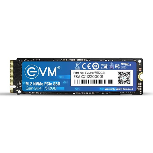 51SGy2XYNxL._SX679.jpg EVM 512GB NVME M.2 SSD EVMNV/512GB - Image 1