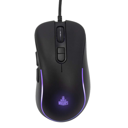 ANT ESPORTS GM270W OPTICAL GAMING MOUSE - BLACK