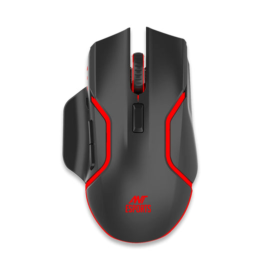 61CQ9ExSjkL._SL1500_dc953b91-c0b6-4c6e-bf8f-c557e9f821bd.jpg ANT ESPORTS GM320 WIRELESS GAMING MOUSE - Image 1