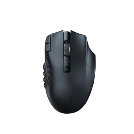 RAZER NAGA V2 HYPERSPEED - WIRELESS MMO GAMING MOUSE RZ01-03600100-R3A1