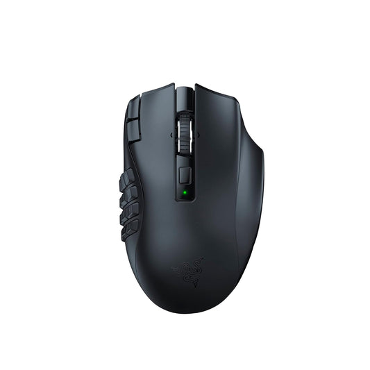 61F-uh0I2ML._SL1500.jpg RAZER NAGA V2 HYPERSPEED - WIRELESS MMO GAMING MOUSE RZ01-03600100-R3A1 - Image 1