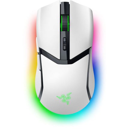 RAZER COBRA PRO - WIRELESS GAMING MOUSE - WHITE RZ01-04660200-R3A1