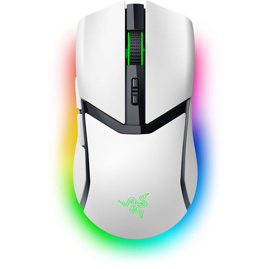61UIHG3egGL._SL1500_cf8d3712-bc46-4070-a462-546a3842f66b.jpg RAZER COBRA PRO - WIRELESS GAMING MOUSE - WHITE RZ01-04660200-R3A1 - Image 1