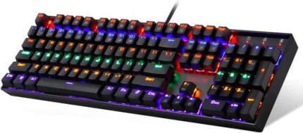 REDRAGON K551 RAINBOW VARA USGB GAMING KEYBOARD