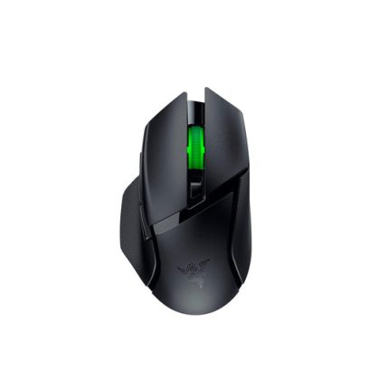 RAZER BASILISK V3 X HYPERSPEED - WIRELESS ERGONOMIC GAMING MOUSE RZ01-04870100-R3A1