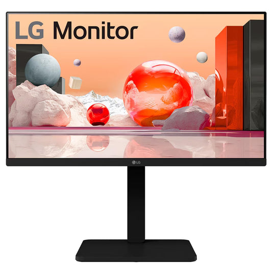 61uLvWq6E2L._SL1500.jpg LG 24BA450-B 24 INCH FULL HD (1920 X 1080) IPS MONITOR - Image 1