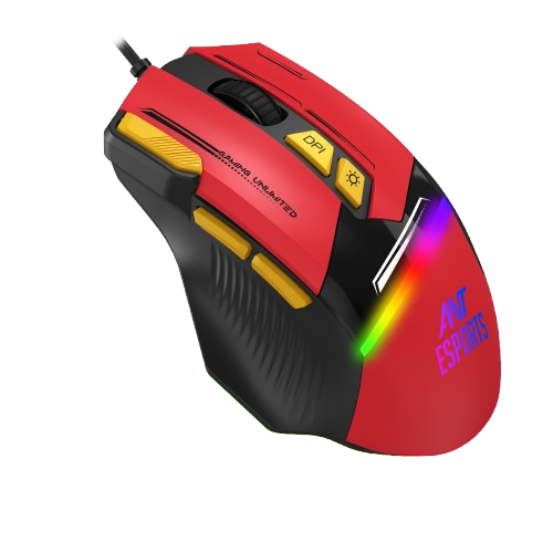 Listing-Image_1-removebg-preview-3.png ANT ESPORTS GM333 RGB WIRED HIGH END OPTICAL ERGONOMIC GAMING MOUSE BLUE/WHITE/YELLOW - Image 1