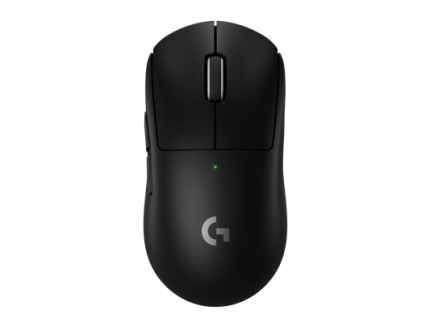 LOGITECH G PRO X SUPERLIGHT 2 WIRELESS GAMING MOUSE (BLACK)