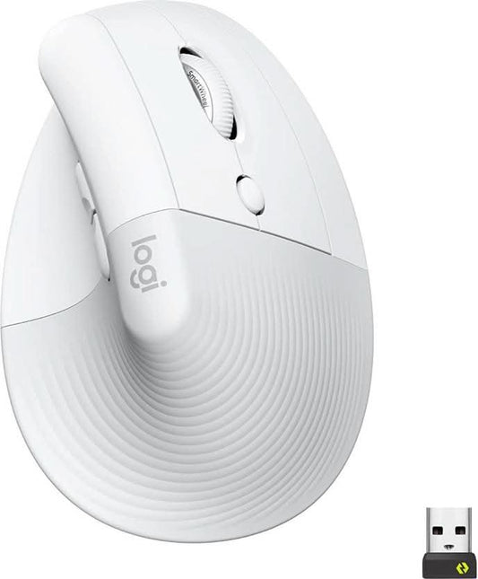 lift-vertical-ergonomic-multi-device-upto-3-device-logitech-original-imagevhk3taejxh6.jpg LOGITECH LIFT VERTICAL ERGONOMIC MOUSE WIRELESS PALEGREY - Image 1