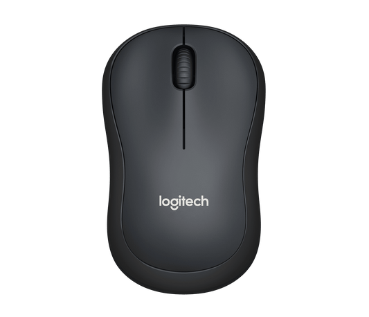 m220-charcoal-gallery-1_e157f269-c43c-4dee-b8e1-015b9da0b9ff.png LOGITECH M220 SILENT MOUSE BLACK - Image 1
